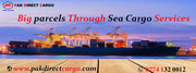 Pak direct cargo use the fastest ways of transferring goods.
