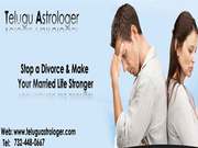 Do you want to get your divorce matter resolved?