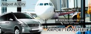airport transfer services at discounted rates.